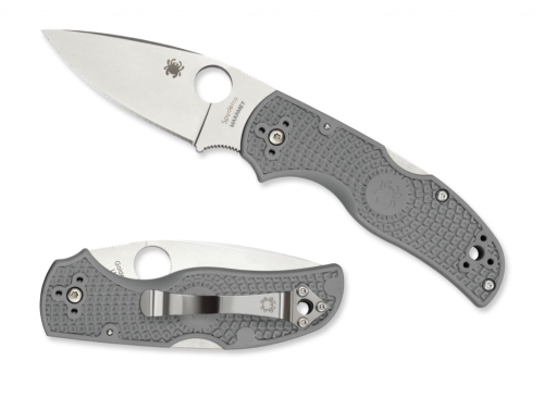 5891 Spyderco Native 41PGY5 фото 10